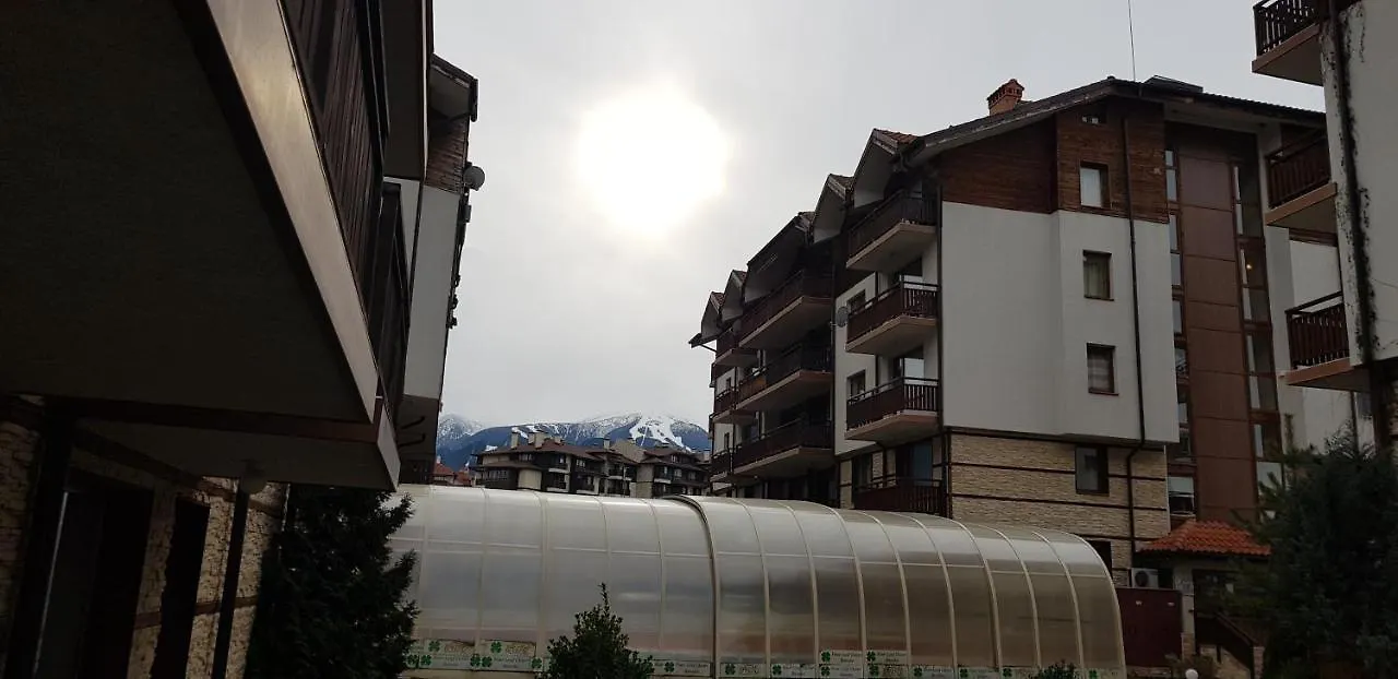 Apartment Simon'S Studio Bansko
